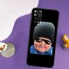 Смешной чехол с Хасбуллой для Xiaomi Redmi Note 13 Pro 14 12 9 10 11 Pro 10S 11S 12S Redmi 13C 14C 10C 12C