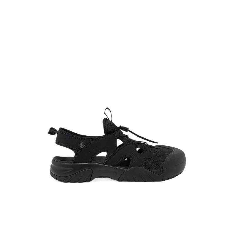 Fila Payto Удобные Универсальные Кроссовки для Ручья Унисекс Черные 1SM02777H001