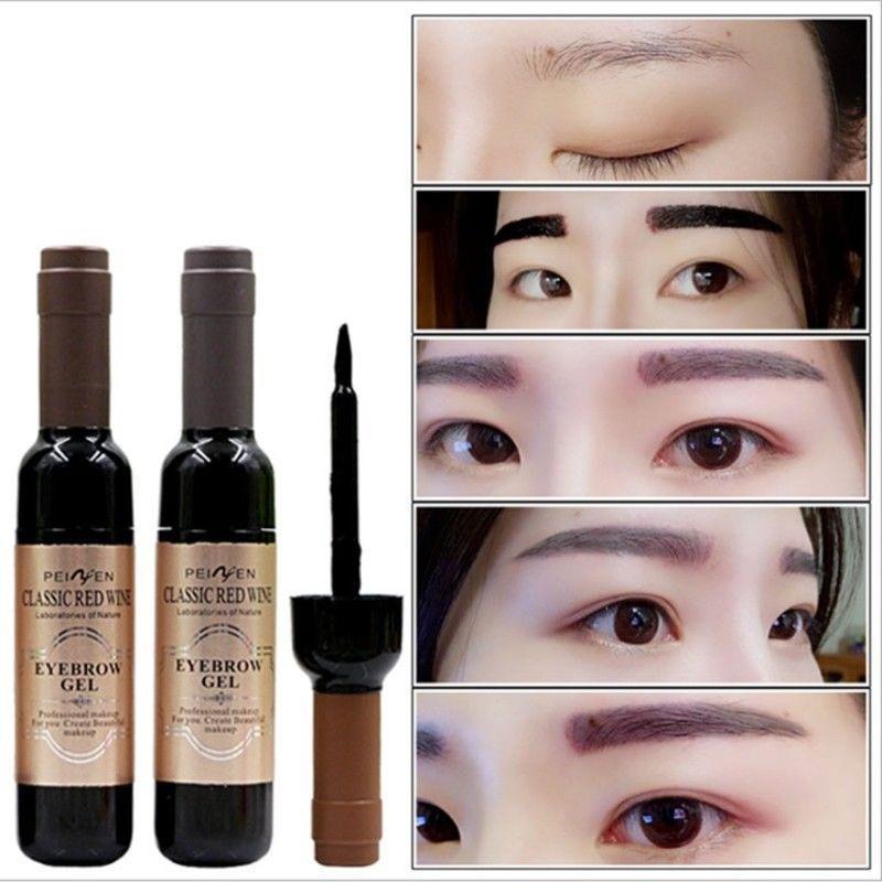 Гель для бровей, водостойкий гель для бровей, оттенок, мой матовый гель для бровей, 7 дней, инструменты для макияжа глаз