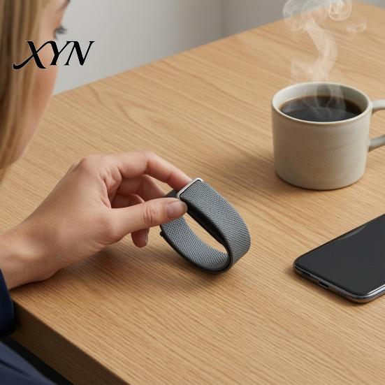 Влагоотводящие нейлоновые ремешки Ремешок для Fitbit Air, Дышащий сменный ремешок для часов, Регулируемые ремешки для фитнеса с легкой регулировкой, Спортивный браслет,