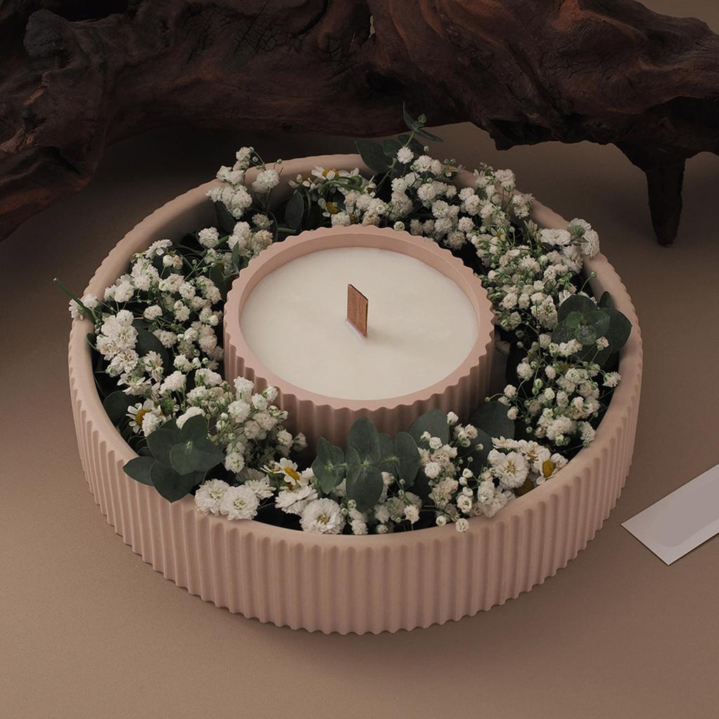 Уникальные силиконовые формы Силиконовые формы для рукоделия Силиконовые формы для подсвечников Формы для подносов для украшений Идеально подходят для подносов для украшений