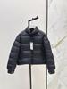 Новая женская высококачественная короткая пуховая куртка Benmeng с воротником-стойкой модная и универсальная.