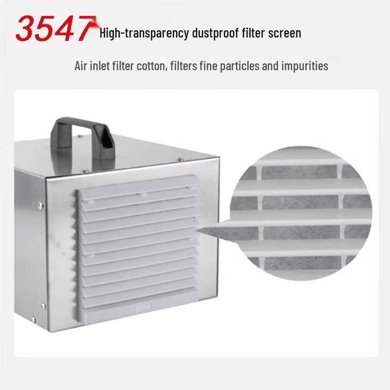 Electric Air-Fed Respirator System (20m Hose)