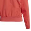 Adidas Jackets Women's Red Baseball Collar Moderate Other FI9213