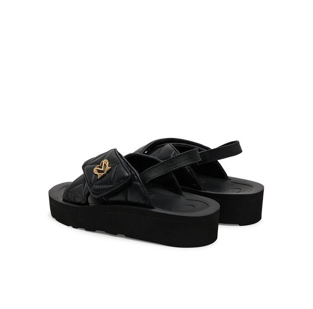 Сандалии LOVE MOSCHINO JA16044I1MIE0000