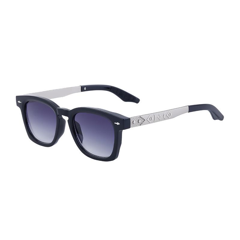 JYL TS Мужские Ретро Квадратные - Солнцезащитные Очки для Вождения и Улицы ZS-98160