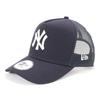 [New Era] Mesh Cap MLB Hat NY NavyWhite FREE 940AF TR NEYYAN TEAM 25J
