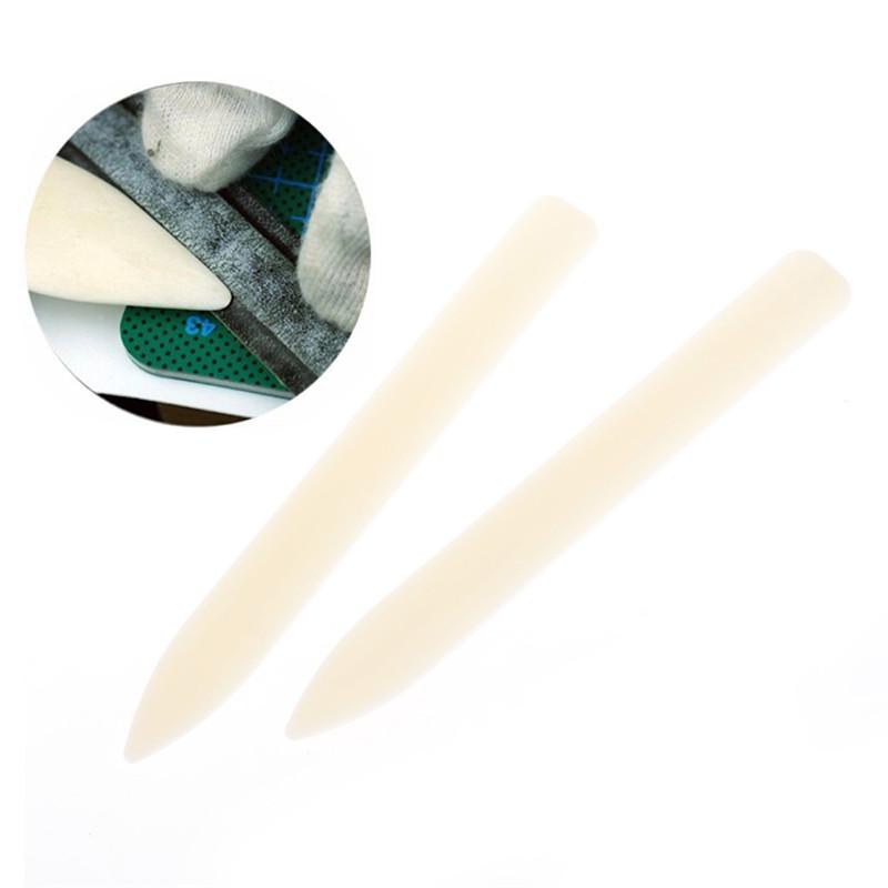 6" Bone Folder Creaser Scoring Folding Creasing Paper Leather Craft Tool