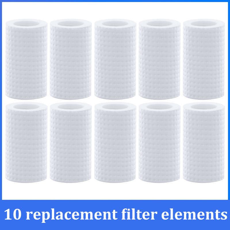 Фильтр для душа Ванна Бытовой Душ Туалет Смеситель Очиститель воды Улучшает качество воды Фильтр для ванны Универсальный