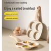Cooker King 'Big White' 18cm Non-stick Breakfast Pan