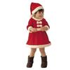 Santa Clauses Costume Santa Suit Christmas Santa Dressing Up Costume Accessories