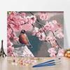 Искусство Холст Цифровая Картина Маслом Украшения Дома Цифры Картина Маслом DIY Картина По Номерам