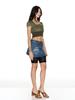 SETSETSET Leonie Cap Sleeve Blouse Khaki