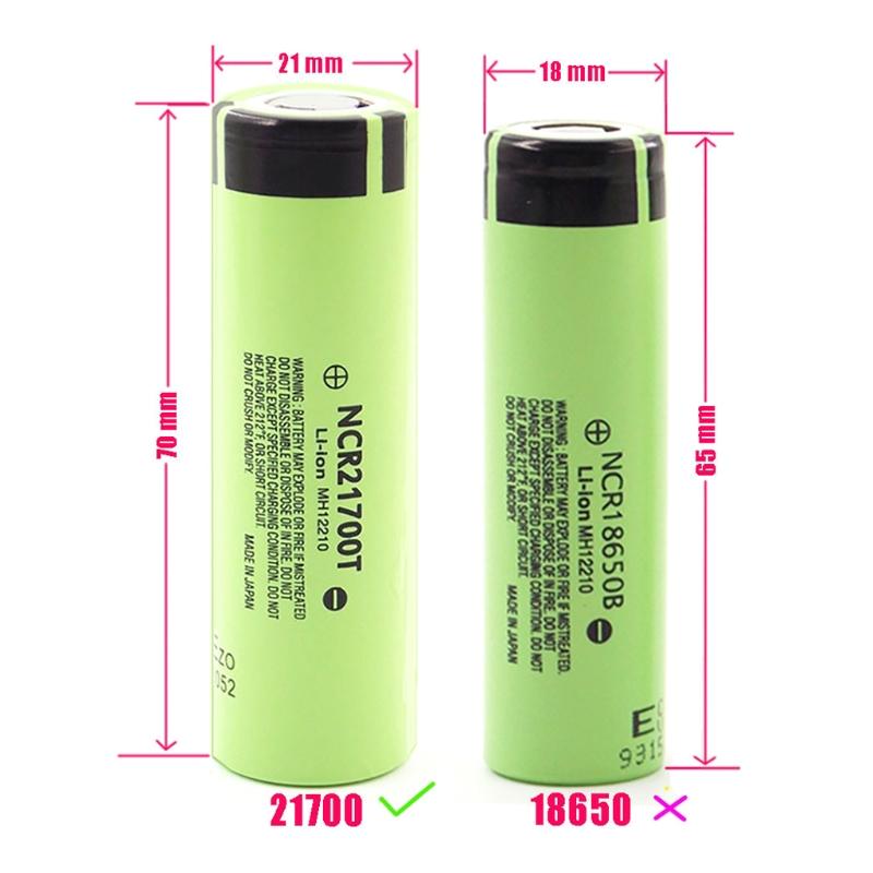 Battery Plastic for Case PCB Circuit Board 21700 BAT618 Battery for Protection Box for Battery Container Box