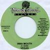 7inch Record MR VEGAS / MYRHDAK - Inna Mouth / Mek, Mek Young Blood 2005 Jamaica Reggae, Ska & Dub