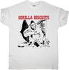 Новая футболка группы Gorilla Biscuits Хлопковая Унисекс Футболка Все Размеры S-5XL Унисекс Футболка