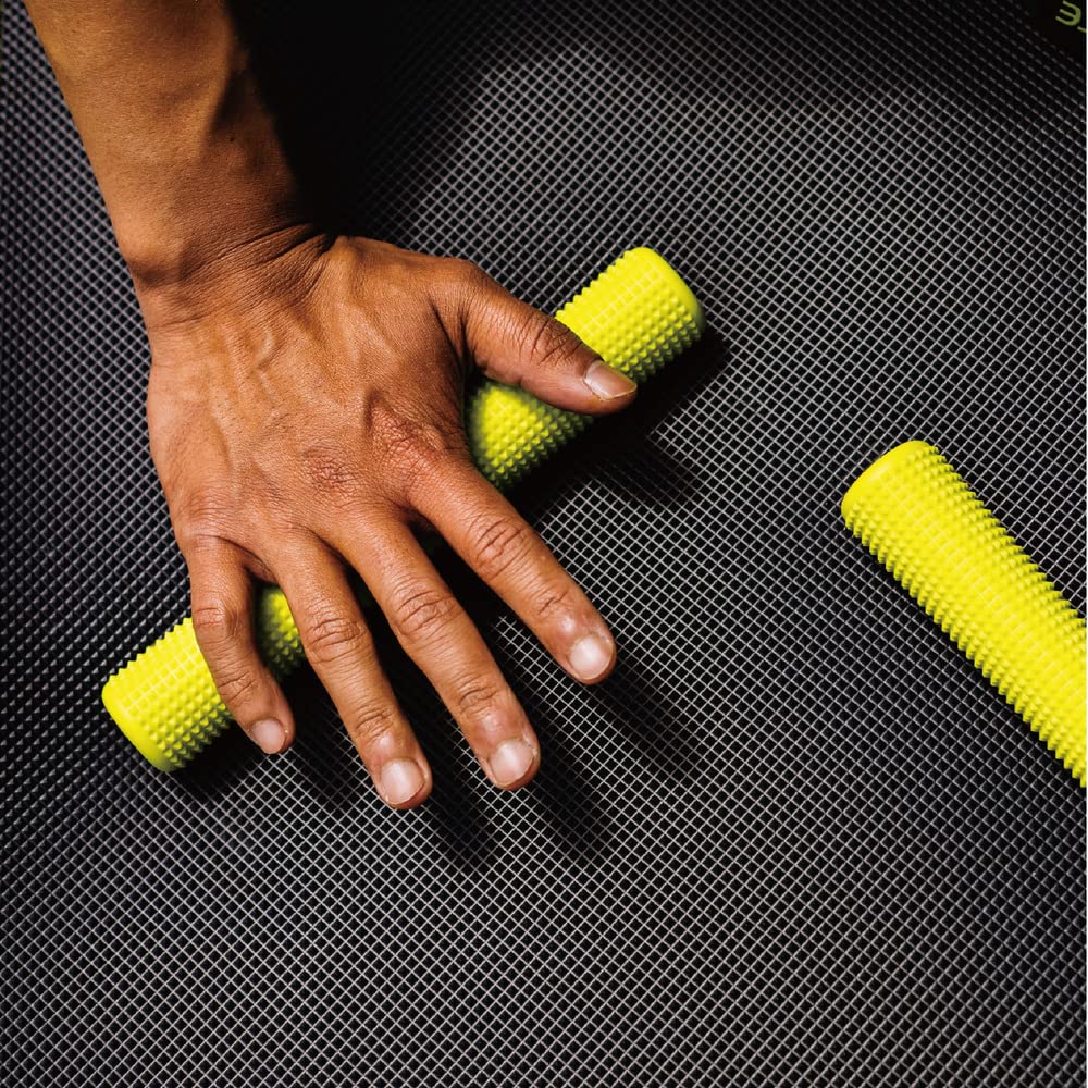 Сенсорные палочки Naboso Поддерживает идеальную осанку и равновесие, стимулируя ладонь.