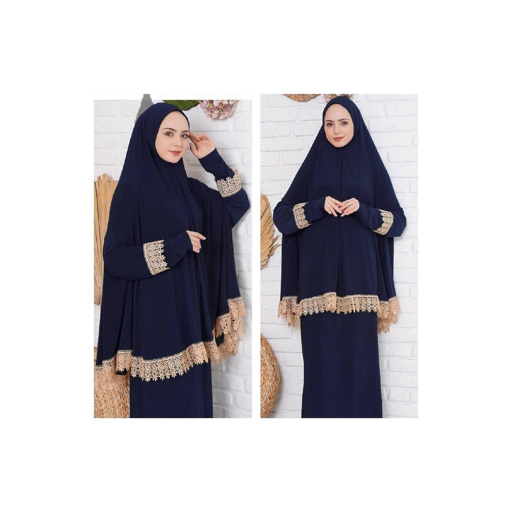 Молитвенная одежда, 2 шт., кружево