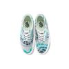 Vans Серия в национальном стиле Холщовые Модные Универсальные Повседневные Низкие Кеды для Скейтборда Женские Кроссовки Синий Тай-Дай VN0A3MVZ54H
