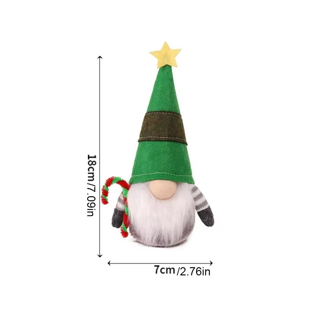 Cartoon Christmas Gnomes Doll Decor Christmas Gnomes Plush Doll Merry Christmas Decor