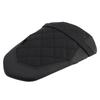Front&Rear Raider Passenger Cushion Kit Black For Yamaha Yzf-R3 25- Mt-03 25-