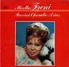 LP Record MIRELLA FRENI - Puccini Operatic Arias EAC40152 SERAPHIM 1979 Japan Obi Classical