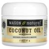 Coconut Oil Skin Cream, 2 Oz (57 G)