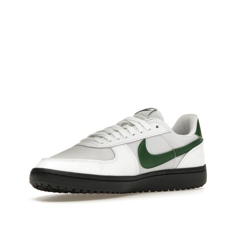 Nike Field General 82 SP Gorge Green унисекс кроссовки белые FQ8762-104