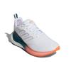 adidas Обувь Alphalava Белый/Синий/Оранжевый H03125