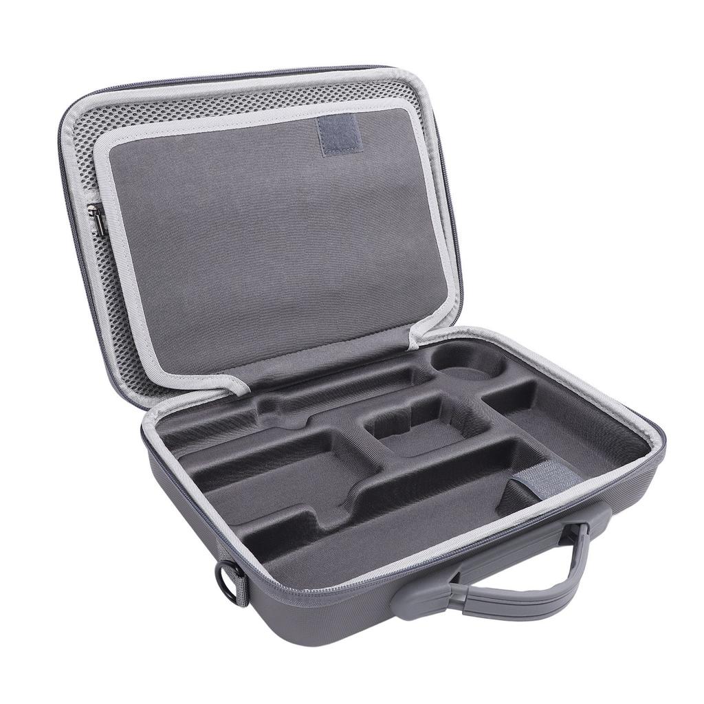 Чехол для экшн-камеры, портативный, большой емкости, устойчивый к царапинам, чехол из ПУ для кронштейна Action 5pro