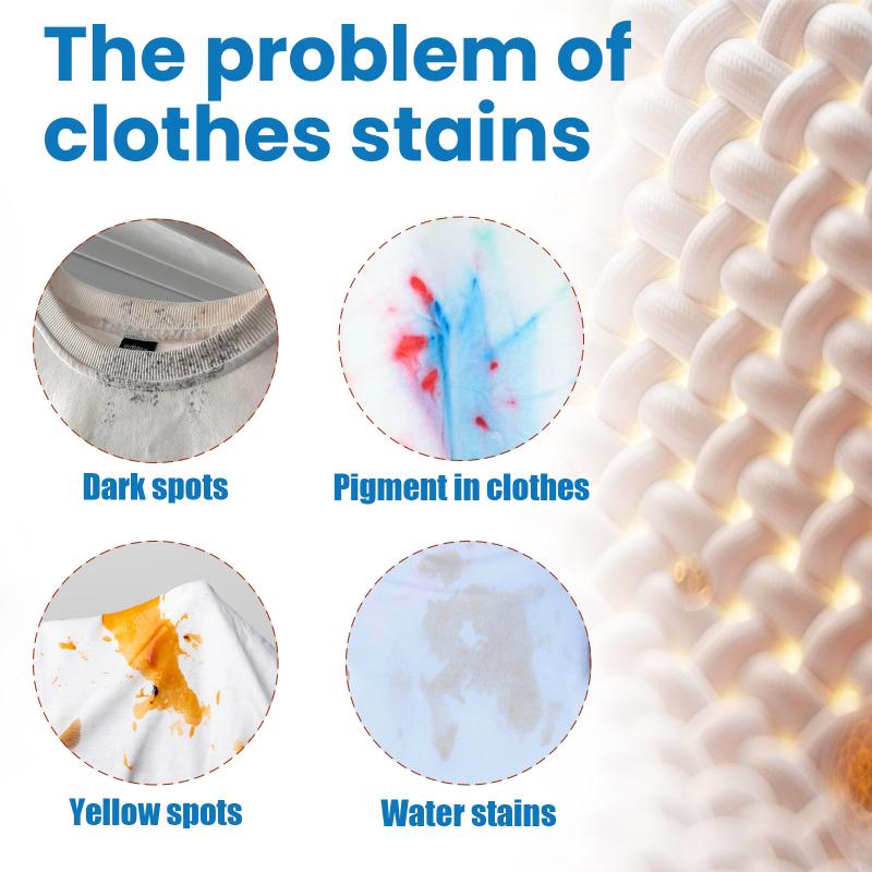 Oil Stain Removal Dry Cleaning Spray Laundry Spot Washing for Busy Lifestyles and Everyday Stains