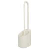Yokozuna Creation Toilet Brush, Ivory, Approx. 13cm X 9cm X 39cm