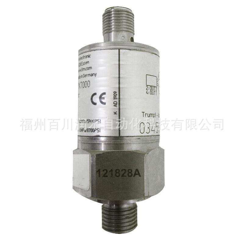 PX7000 PX3229 PX9983 ifm Совершенно новый датчик давления с керамическим сенсором