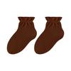 Night Wear Loose Foot Covers Postpartum Care Air Conditioning Socks Sleeping Socks  Sleep Time