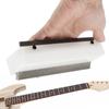 Длина 7 дюймов, 35 и 90 градусов, двухсторонняя напильник для скашивания концов ладов для акустической/электрической гитары, бас-гитары