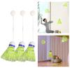Badminton Training Tool Portable Self Study Shuttlecock Rebound Profession Stretch Badminton Trainer Badminton Practice