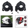 Professional Helmet Visors Shield Base Left and Right Easy Install Guard for MT COSMO SV RidingSpeed Sensors 6