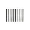 40-контактный 1x40 Однорядный Папа и Мама 2.54 Разрывной Штыревой Разъем PCB JST Разъемная Секция для Arduino Черный