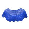 Lace Hollow Sunscreen Shawl Embroidered Bandana Foulard Sunscreen Shawl Wrap  Female Women