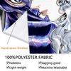 Berserk Wall Tapestry Aesthetic Wall Hanging Printed Fabric Blanket Decorative Tapestries for Bedroom Living Room Home Decor
