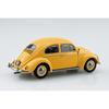 Aoshima Volkswagen Beetle Snap Kit No.20-PY (Postal Yellow) 1/32 Scale