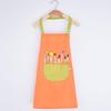 Waterproof Kids' Art Smock Apron for Boys - Kindergarten to Art Students
