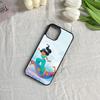 Aladdin Jasmine Phone Case for Iphone 16 15 14 13 12 11 Pro Max Mini 8 Plus Se Xr X Xs Fundas Shell PC+TPU Cover