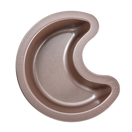 Противень для выпечки креативной формы, термостойкая пищевая категория, не содержит BPA, антипригарная форма для кексов, сделай сам, мультяшная форма для торта