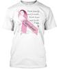 Breast Cancer Survivor T-Shirt Size S To 5XL