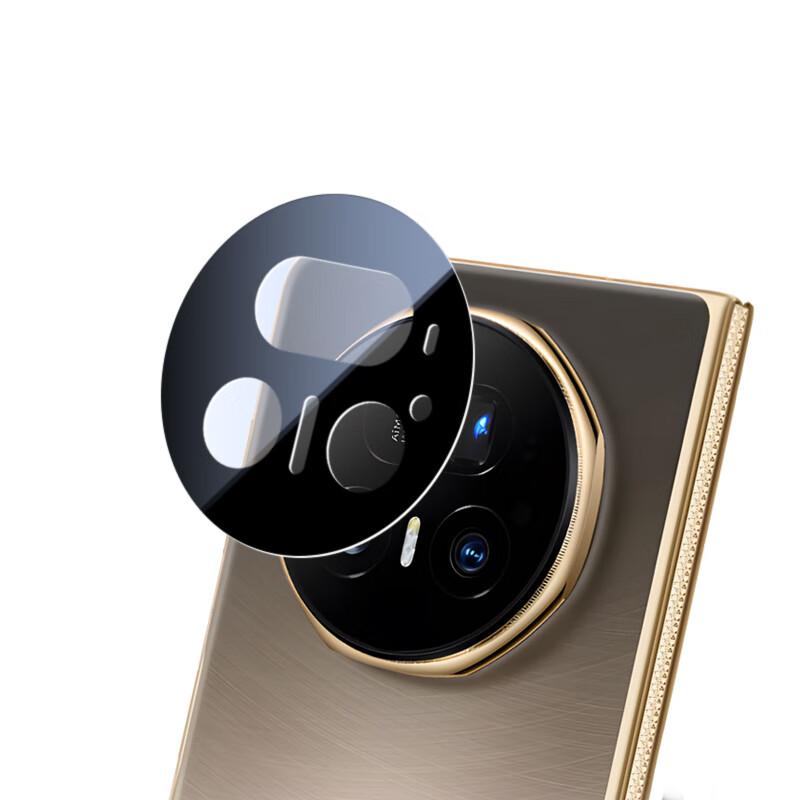 For Honor Magic V 5 3D Camera Lens Protector Cover Case Back Glass for HONOR Magic V5 MagicV5 Positioning Protective Ring Film