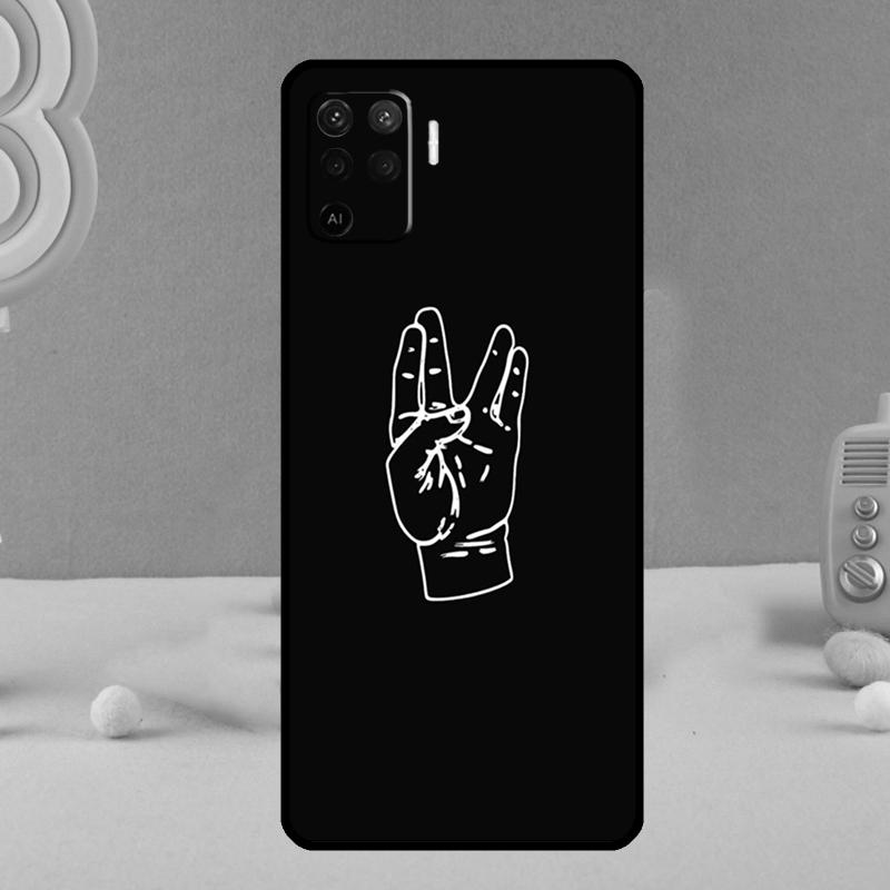 Damso Life Phone Case For Oppo A58 A18 A38 A78 A98 A17 A77 A80 A40 A60 A16 A76 A96 A74 A94 A54 A15 A57S