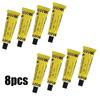 Durable Universal Vacuum Tubeless Tyre Repair Kit Rubber Strips Plug Seal for Car Motorcycle Bicycle Emergency Flat Fix