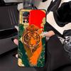 Чехол для телефона Funda для Xiaomi Redmi Note 9 13 Pro Plus 11s 12s 12 Pro 14 11 7 8 10 10S 9S Крутой Тигр Леопард