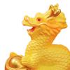 Миниатюрная фигурка дракона - Праздничный декор для Года Дракона для дома и офиса